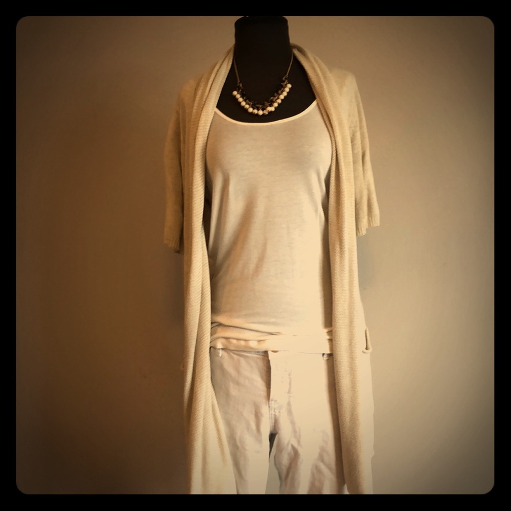 Gap cardigan